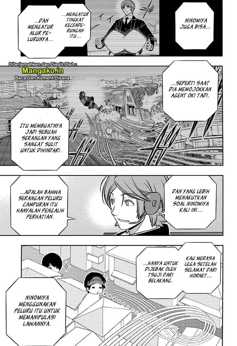 World Trigger Bab 193 halaman 12