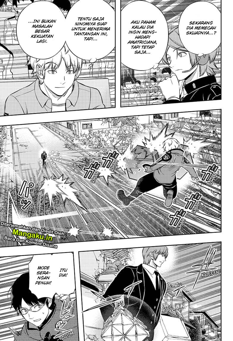 World Trigger Bab 195 halaman 4
