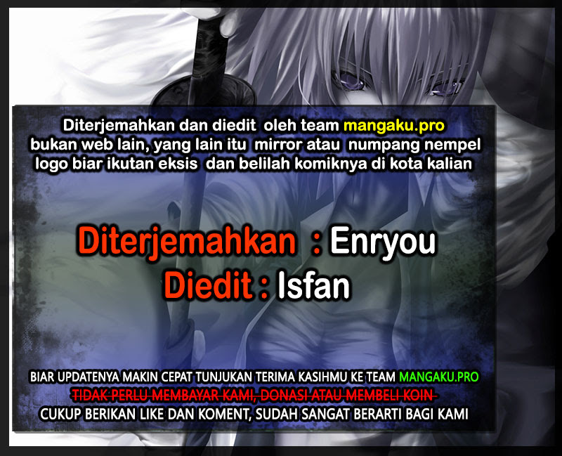 World Trigger Bab 198 halaman 1