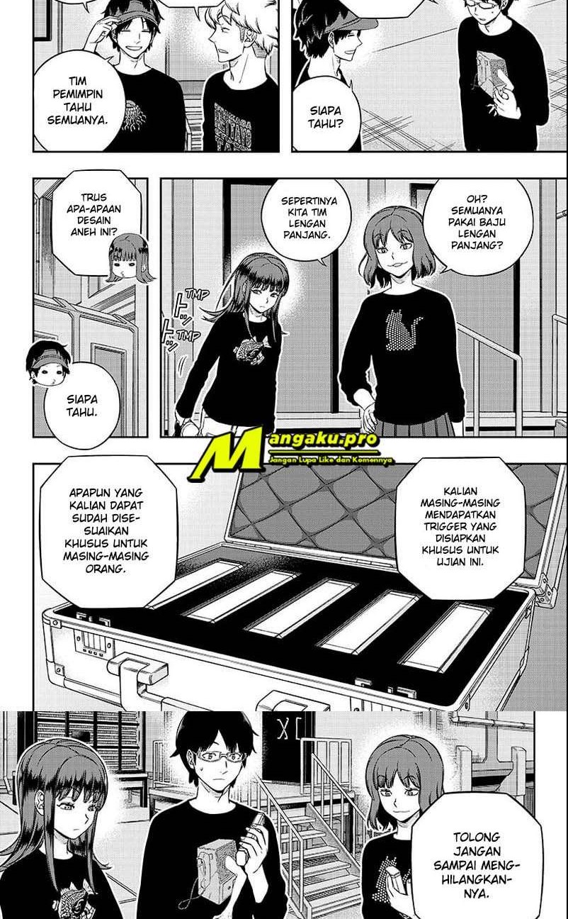 World Trigger Bab 207.1 halaman 4
