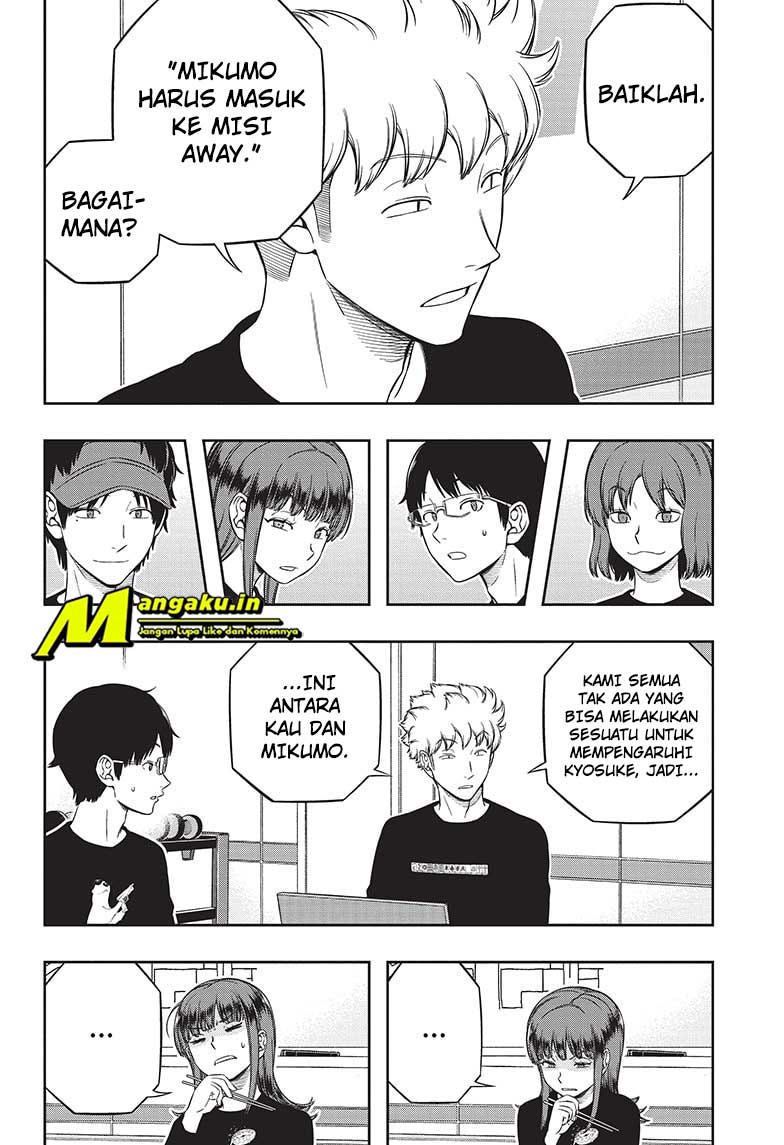 World Trigger Bab 226 halaman 3