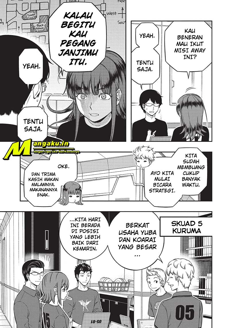 World Trigger Bab 226 halaman 4