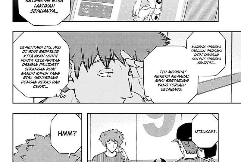 World Trigger Bab 239 halaman 35