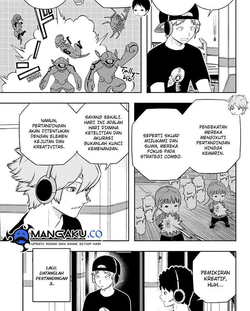 World Trigger Bab 240.1 halaman 6