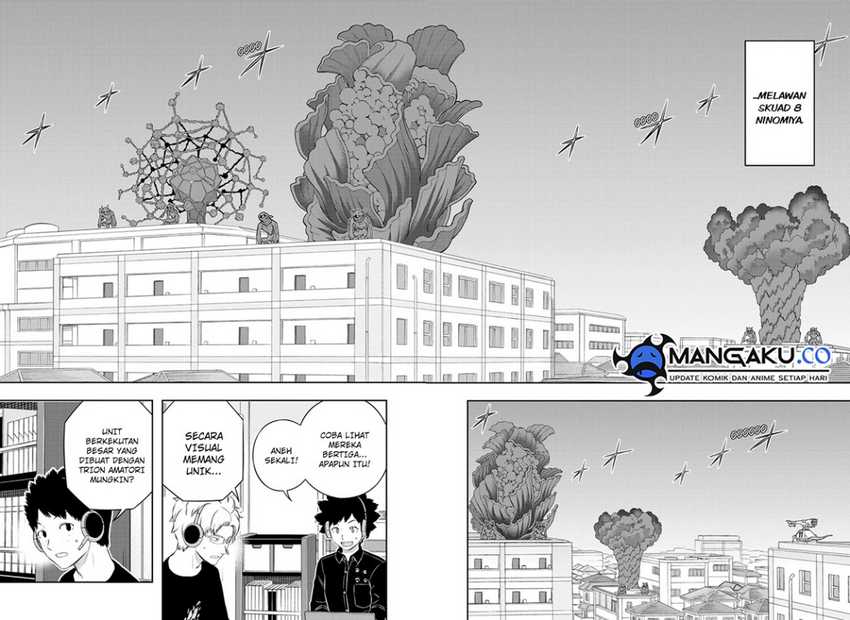 World Trigger Bab 240.1 halaman 7