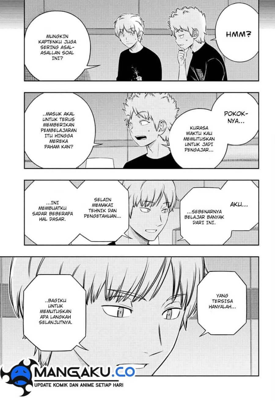 World Trigger Bab 248.1 halaman 4