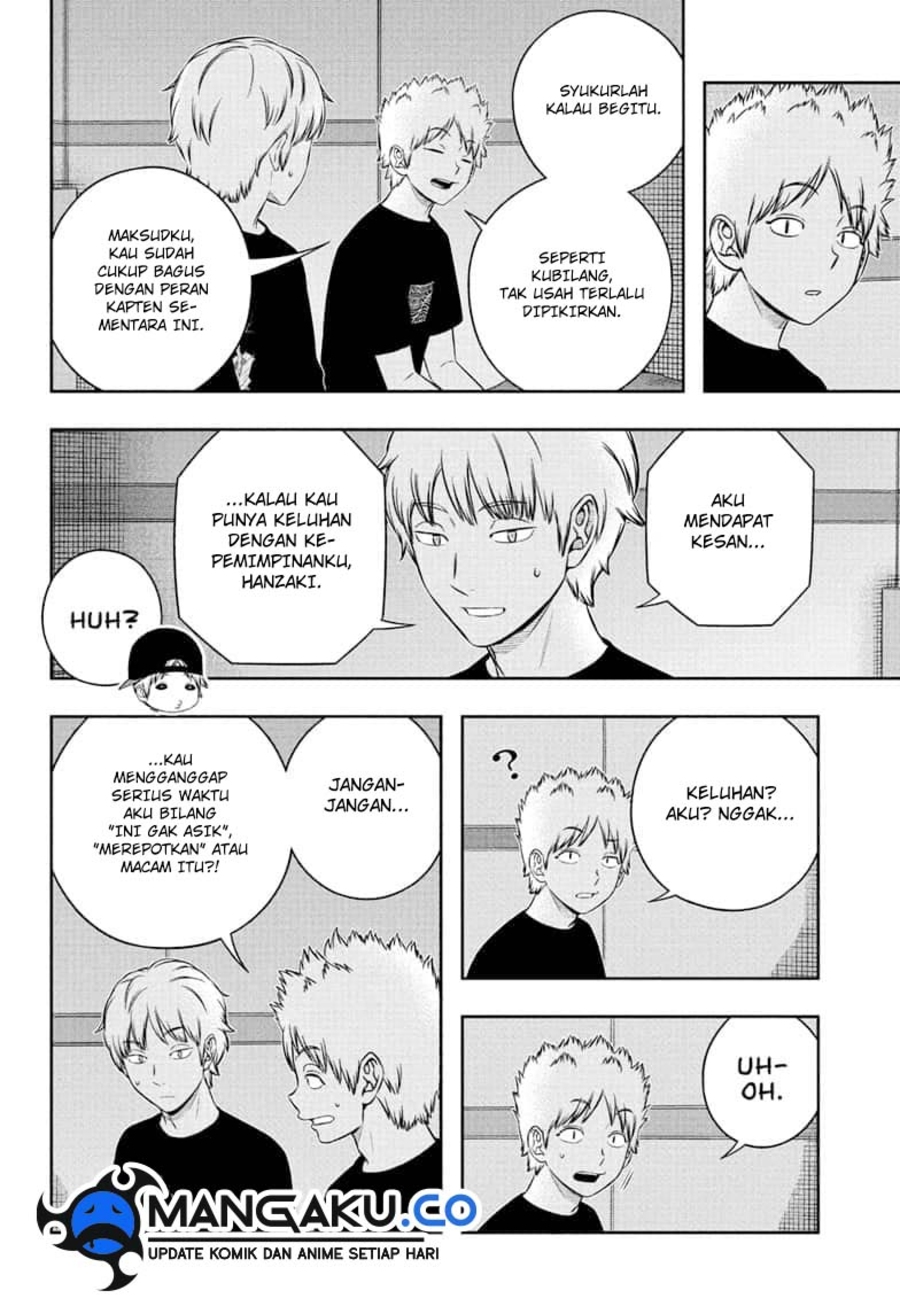 World Trigger Bab 248.1 halaman 5