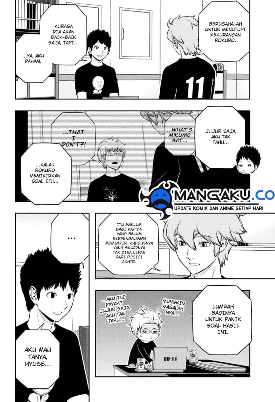 World Trigger Bab 248.1 halaman 7