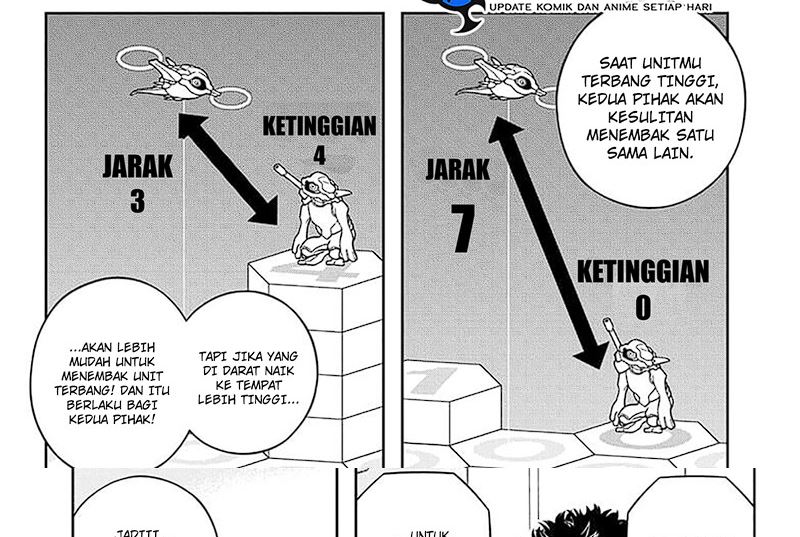 World Trigger Bab 249.1 halaman 14