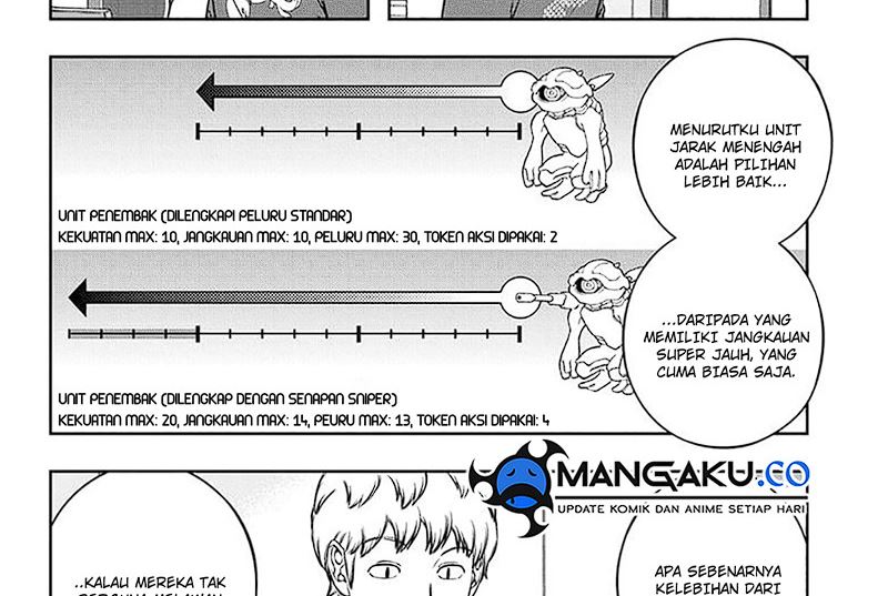 World Trigger Bab 249.1 halaman 18