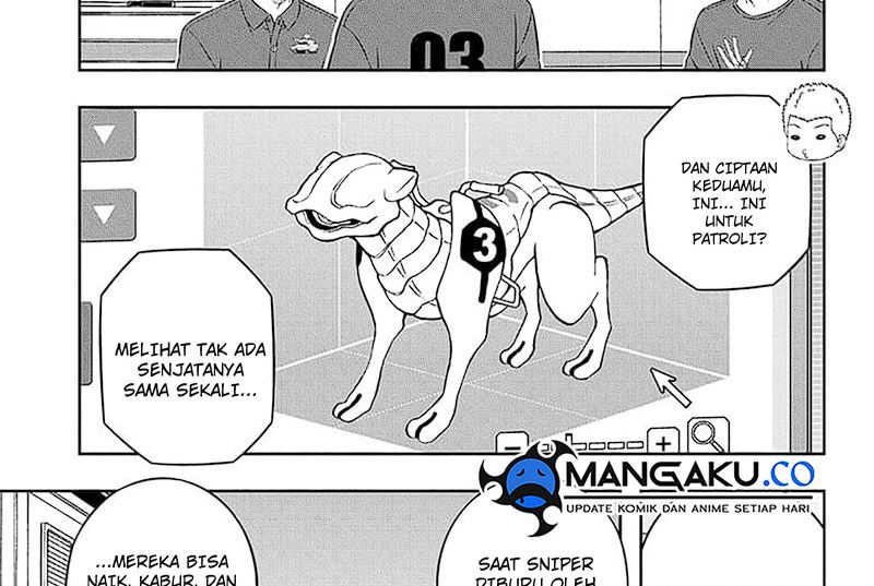 World Trigger Bab 249.1 halaman 24