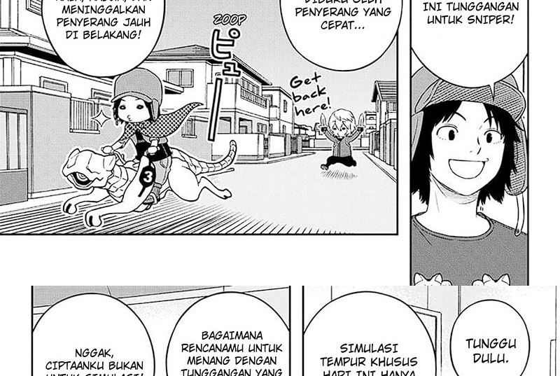 World Trigger Bab 249.1 halaman 25