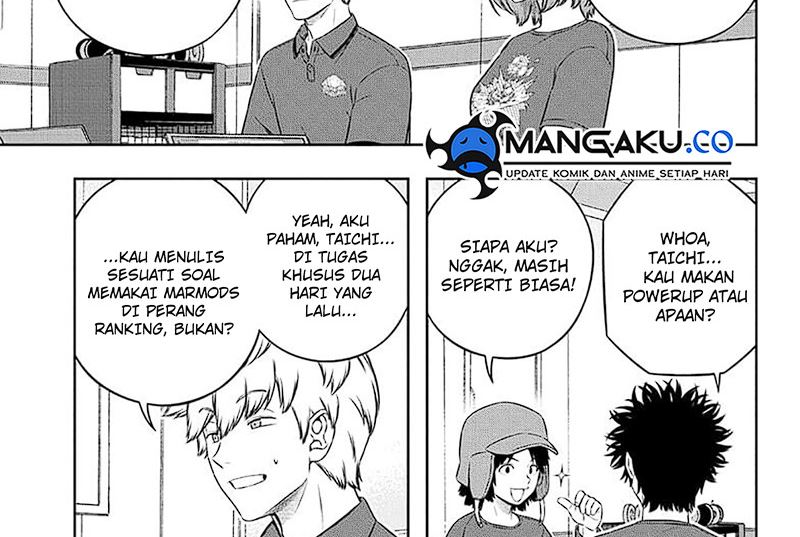World Trigger Bab 249.1 halaman 29