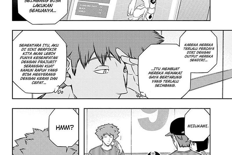 World Trigger Bab 249.1 halaman 35