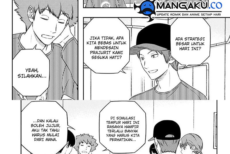 World Trigger Bab 249.1 halaman 36
