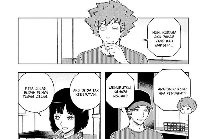 World Trigger Bab 249.1 halaman 41