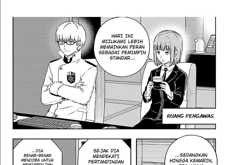 World Trigger Bab 249.1 halaman 43