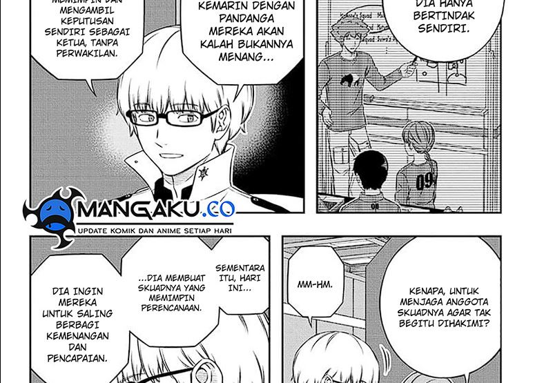 World Trigger Bab 249.1 halaman 44