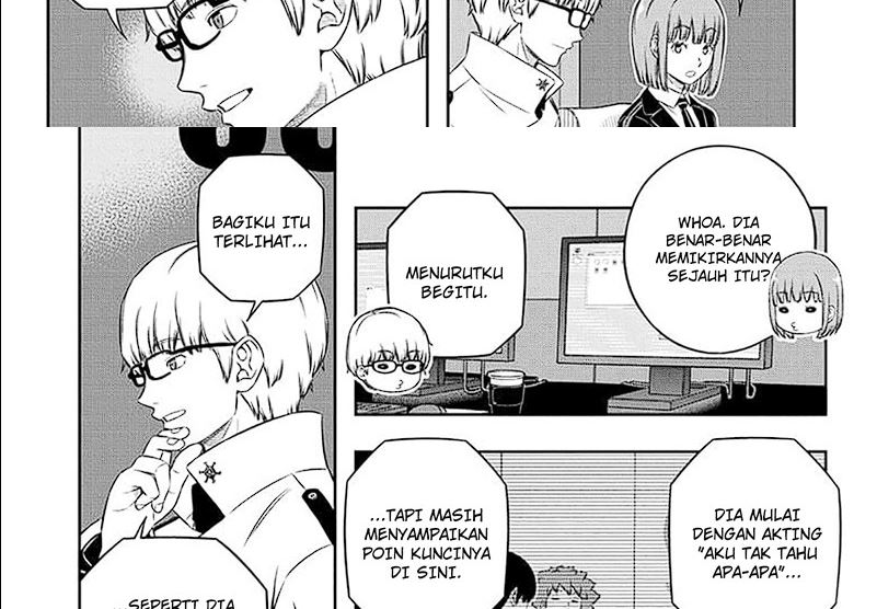 World Trigger Bab 249.1 halaman 45