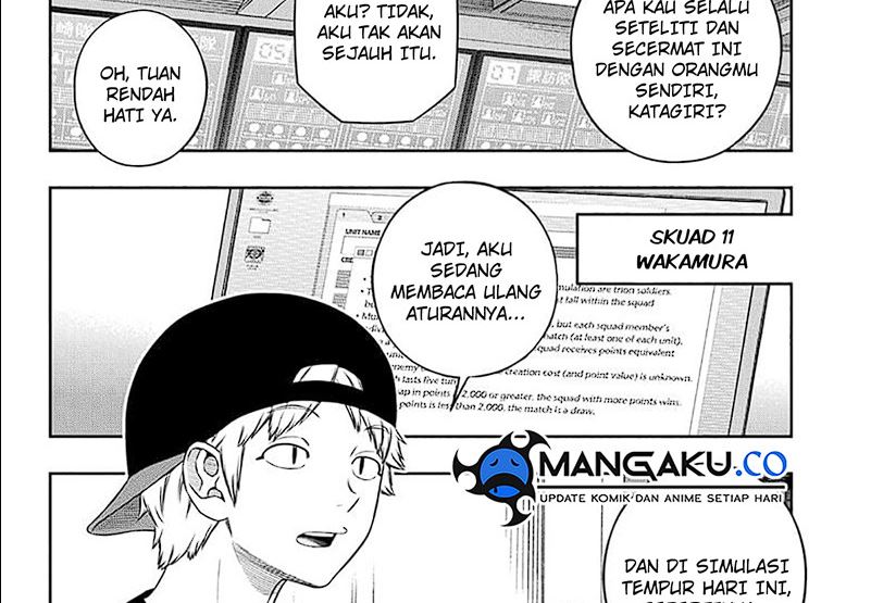 World Trigger Bab 249.1 halaman 48