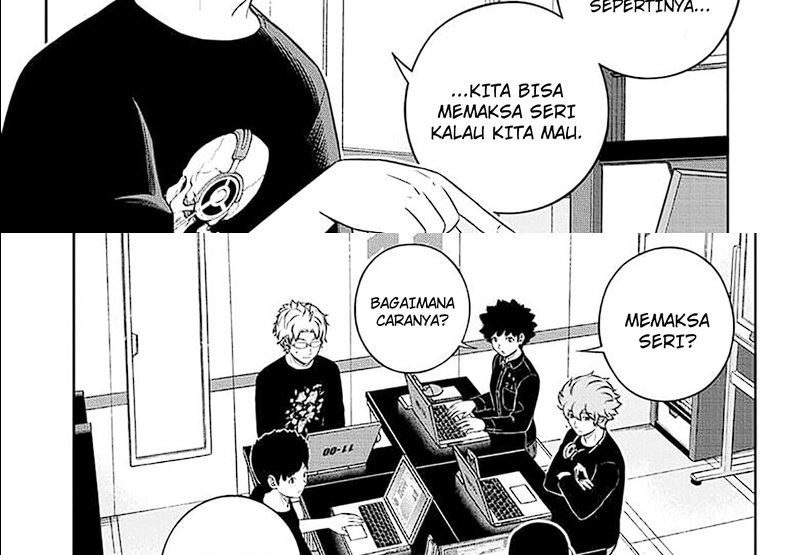 World Trigger Bab 249.1 halaman 49