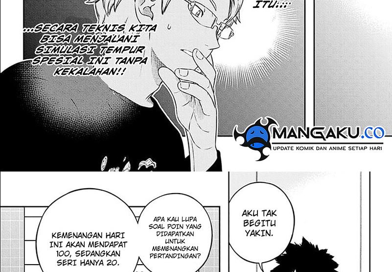 World Trigger Bab 249.1 halaman 53