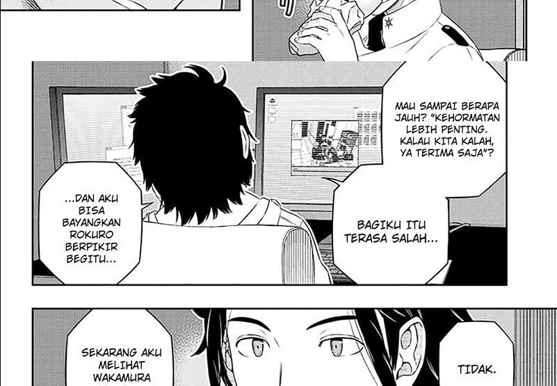 World Trigger Bab 249.1 halaman 64
