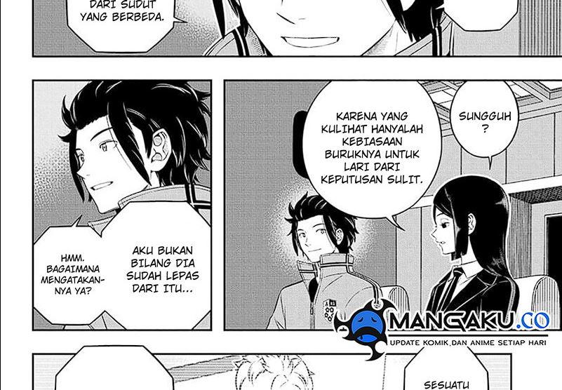 World Trigger Bab 249.1 halaman 65