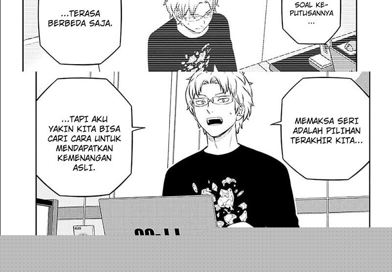 World Trigger Bab 249.1 halaman 66