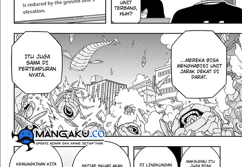 World Trigger Bab 249.1 halaman 69