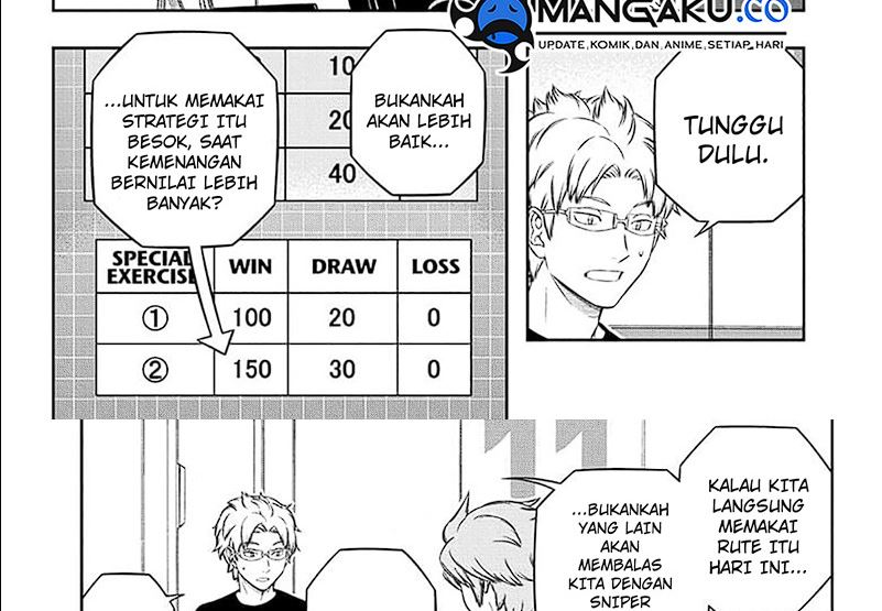 World Trigger Bab 249.1 halaman 74