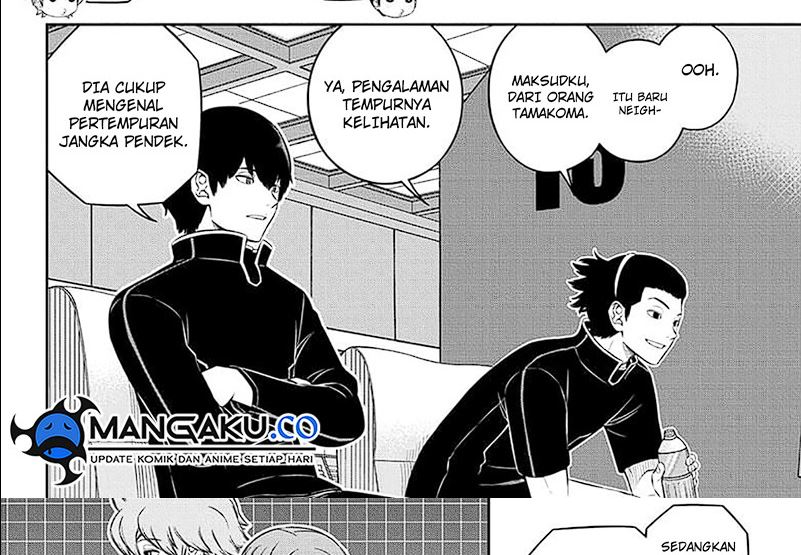World Trigger Bab 249.1 halaman 78