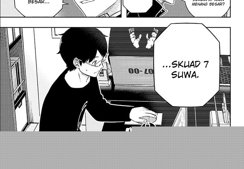 World Trigger Bab 249.1 halaman 80