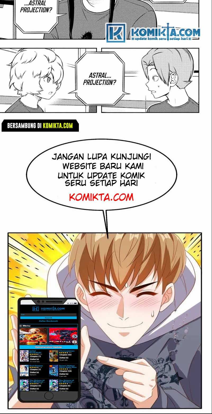 World Trigger Bab 250 halaman 9