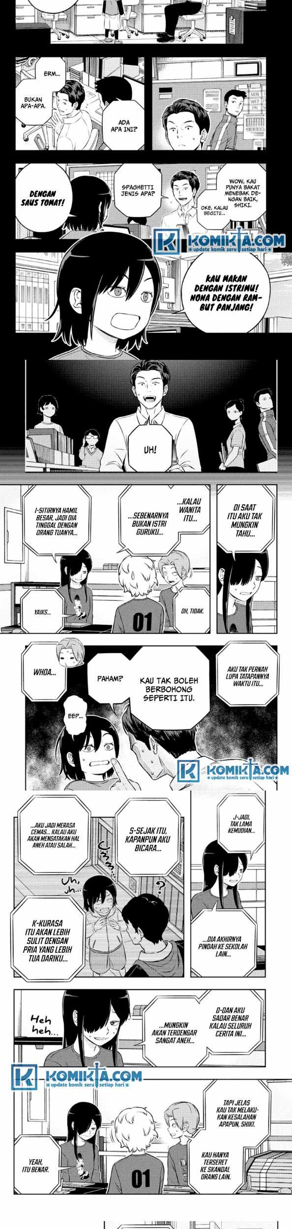 World Trigger Bab 251 halaman 3