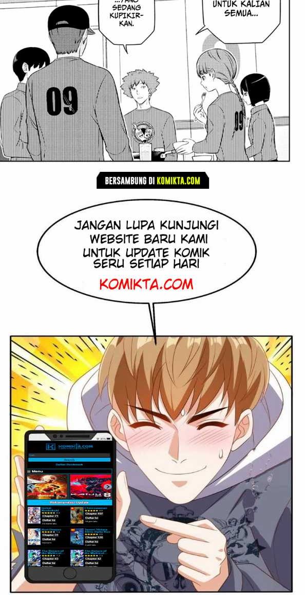 World Trigger Bab 251 halaman 7