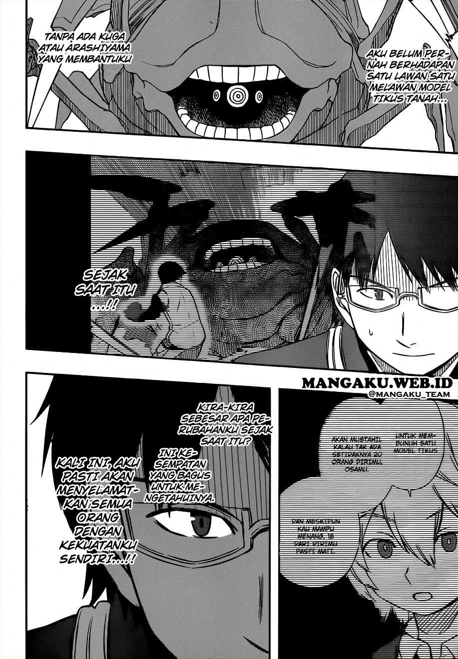 World Trigger Bab 50 halaman 8