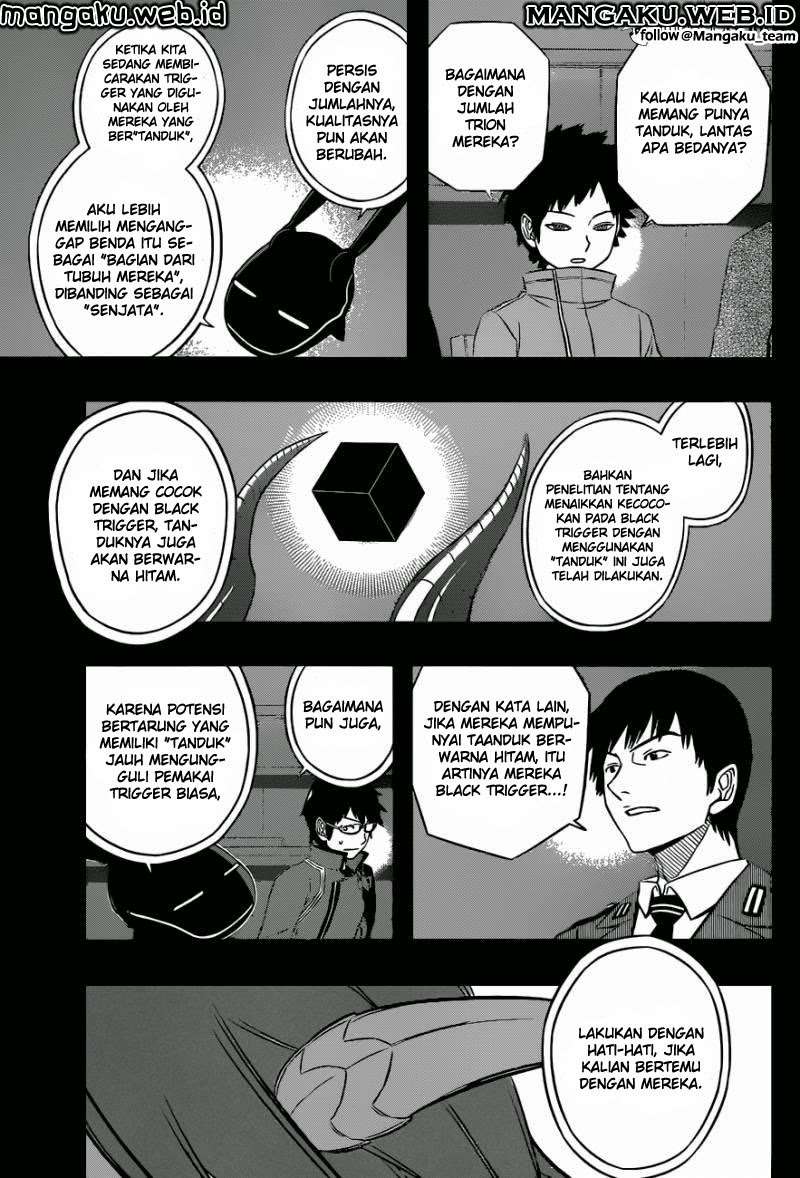World Trigger Bab 54 halaman 3