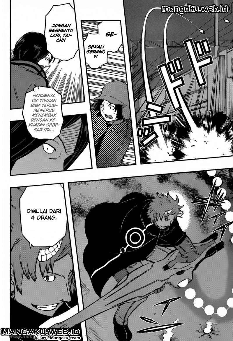 World Trigger Bab 54 halaman 11