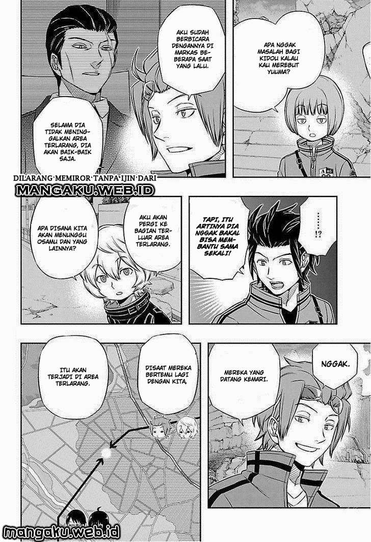 World Trigger Bab 58 halaman 3