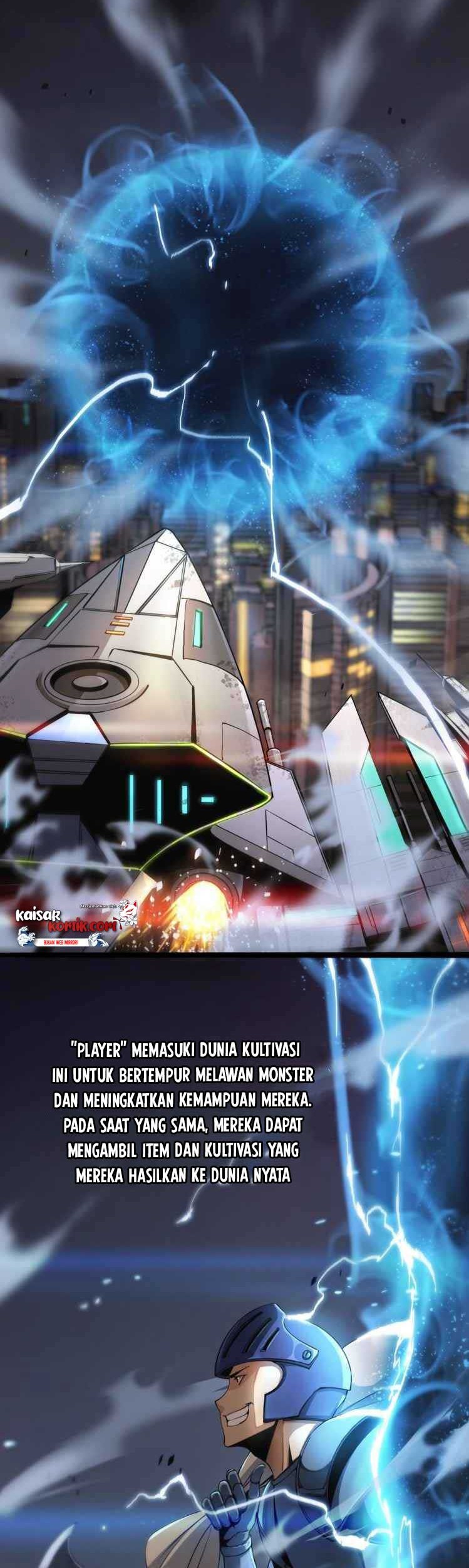 World’s Apocalypse Online Bab 01 halaman 3