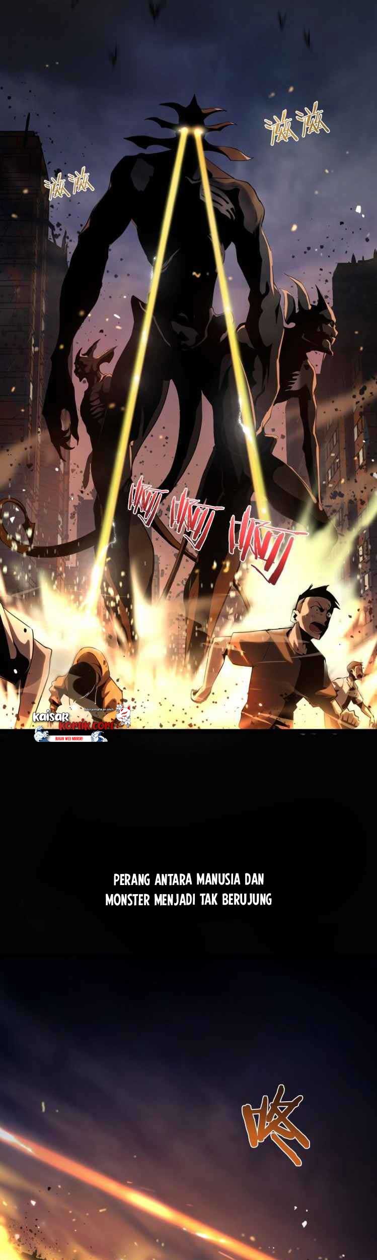World’s Apocalypse Online Bab 01 halaman 6