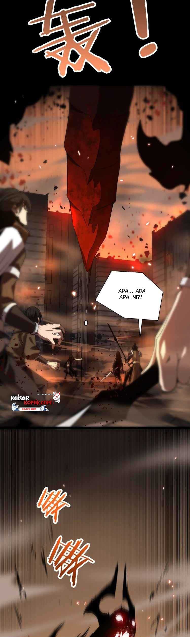 World’s Apocalypse Online Bab 01 halaman 10