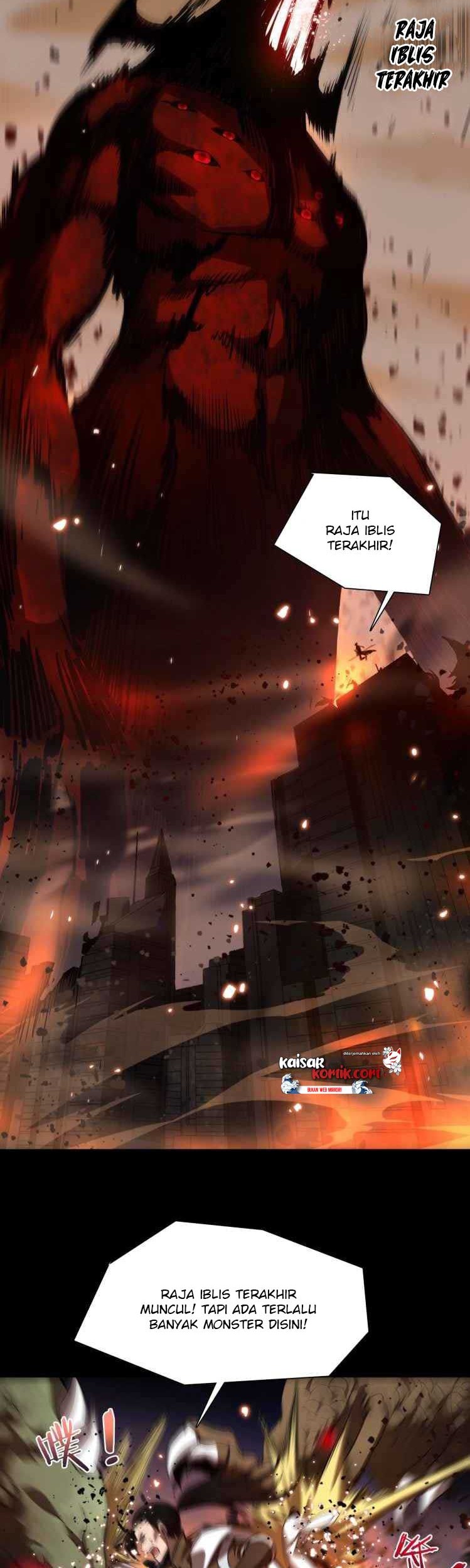 World’s Apocalypse Online Bab 01 halaman 11