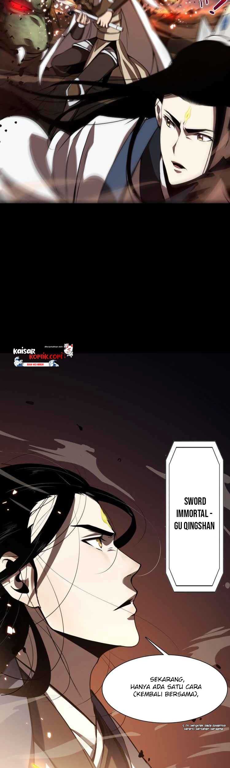 World’s Apocalypse Online Bab 01 halaman 12