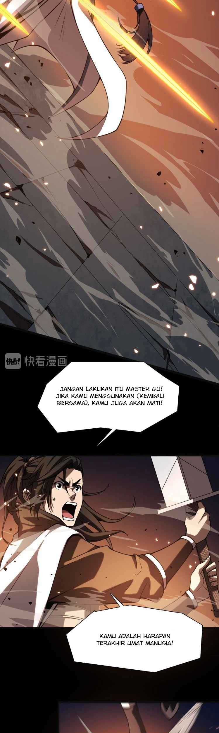 World’s Apocalypse Online Bab 01 halaman 14