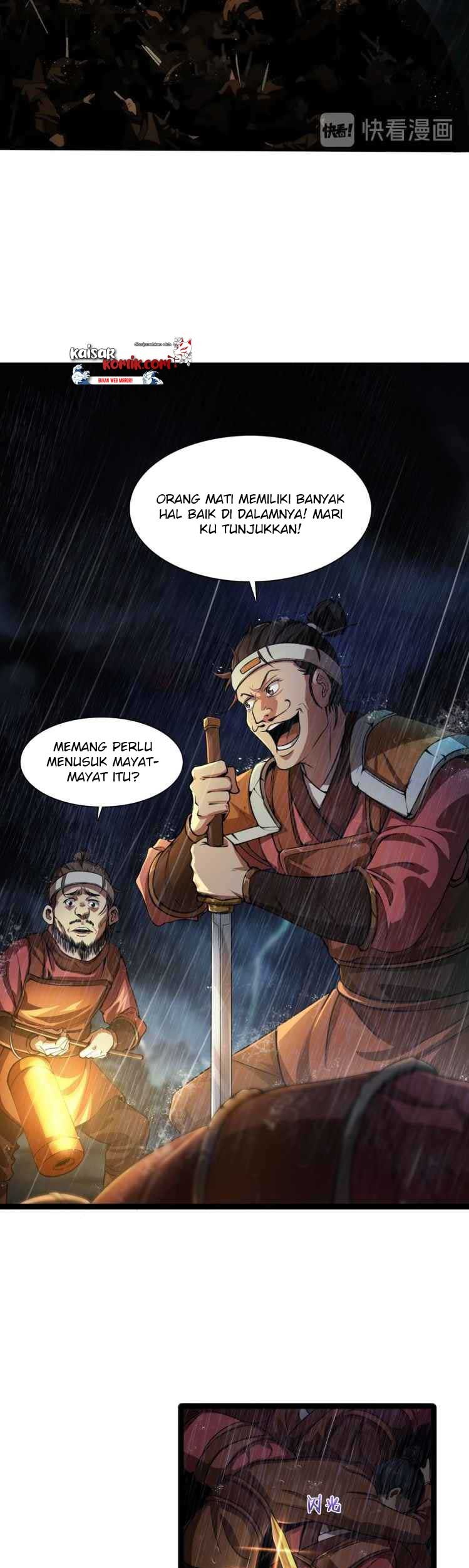World’s Apocalypse Online Bab 01 halaman 26