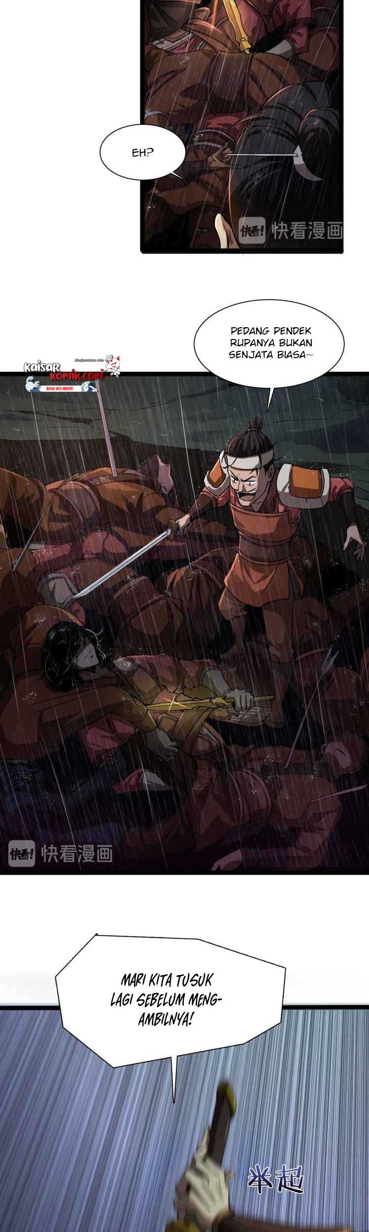 World’s Apocalypse Online Bab 01 halaman 27
