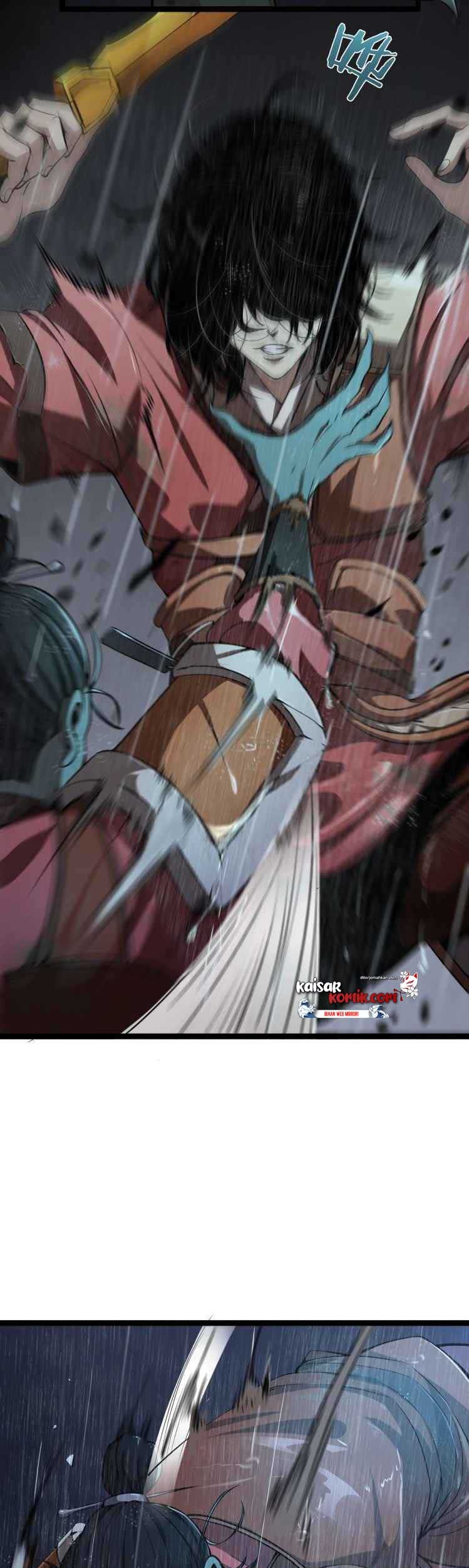 World’s Apocalypse Online Bab 01 halaman 34