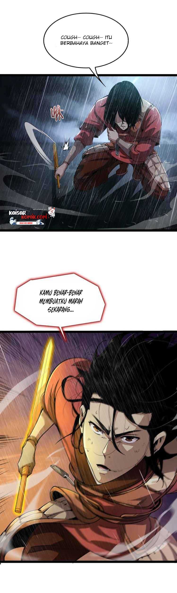 World’s Apocalypse Online Bab 01 halaman 38